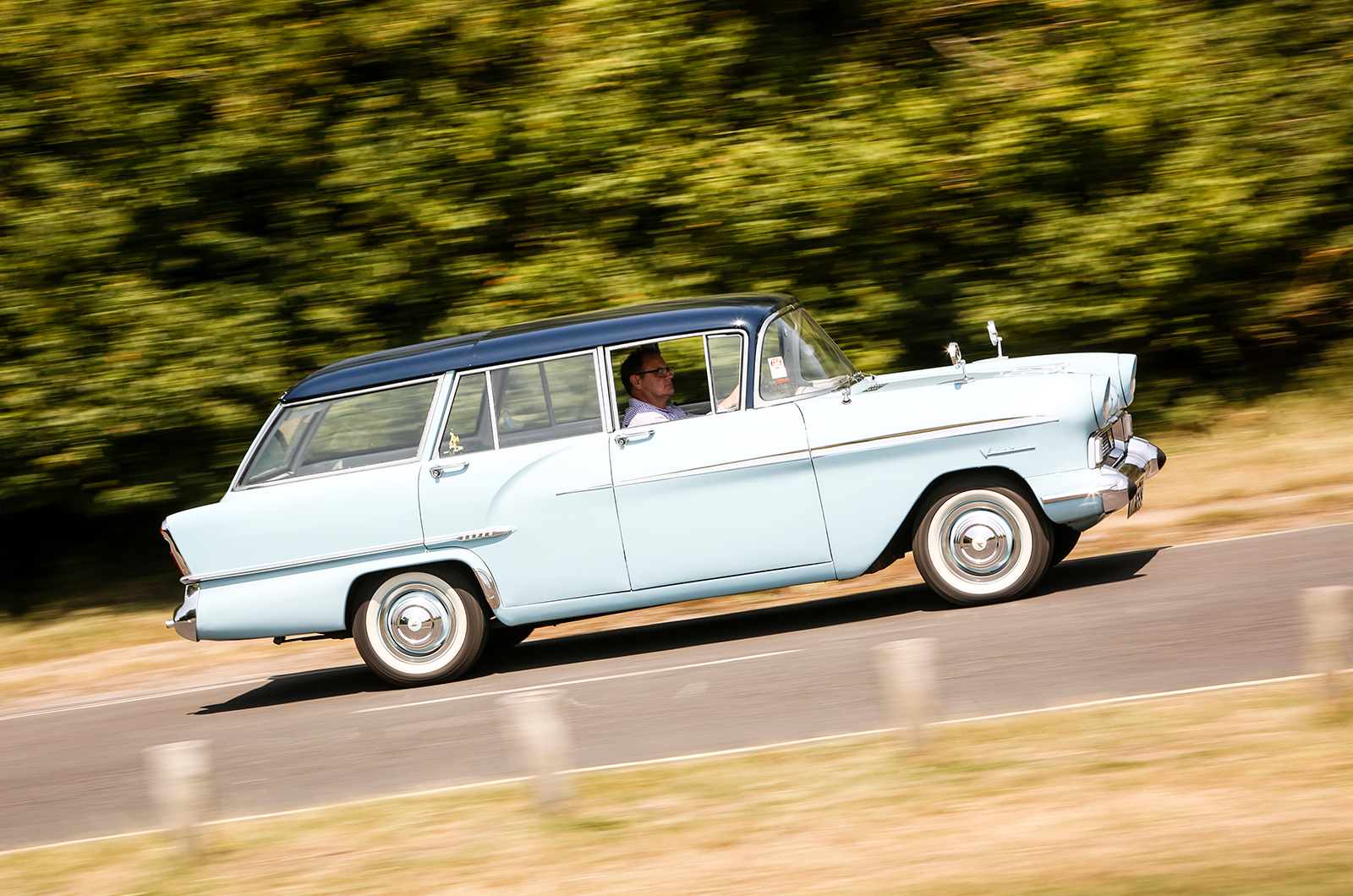 Luton chic: Vauxhall PA Cresta and F-series Victor | Classic